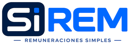 SiREM — Remuneraciones simples